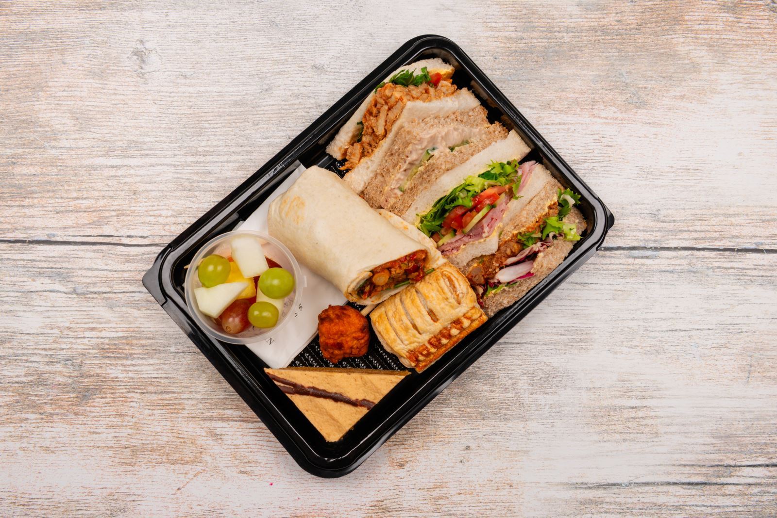 Individual Lunch Meal 1